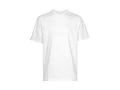 Supreme Tonal Box Logo Tee White