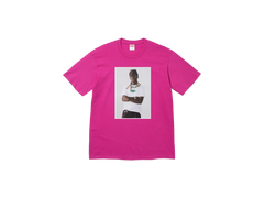 Supreme Tyler The Creator Tee Magenta