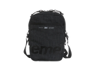 Supreme Woven Shoulder Bag S24 Black-Supreme-pikastore.cz