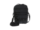 Supreme Woven Shoulder Bag S24 Black-Supreme-pikastore.cz