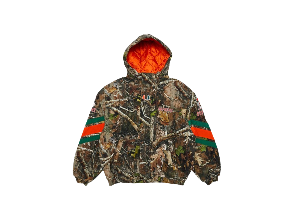 Supreme x Mitchell Jacket-Supreme-pikastore.cz