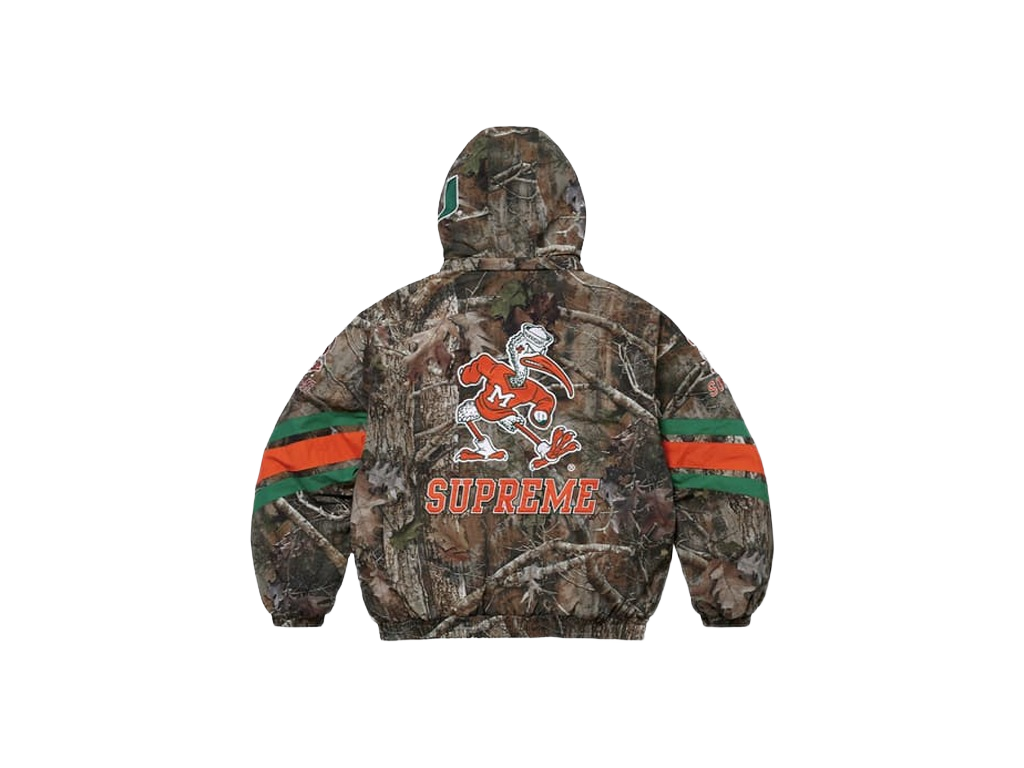 Supreme x Mitchell Jacket-Supreme-pikastore.cz