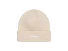 Supreme x New Era Box Logo Beanie Stone-Supreme-pikastore.cz
