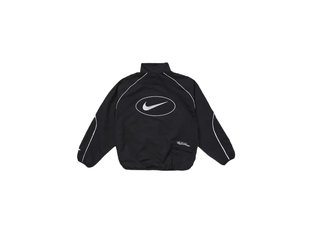 Supreme x Nike Track Jacket Black-Supreme-pikastore.cz