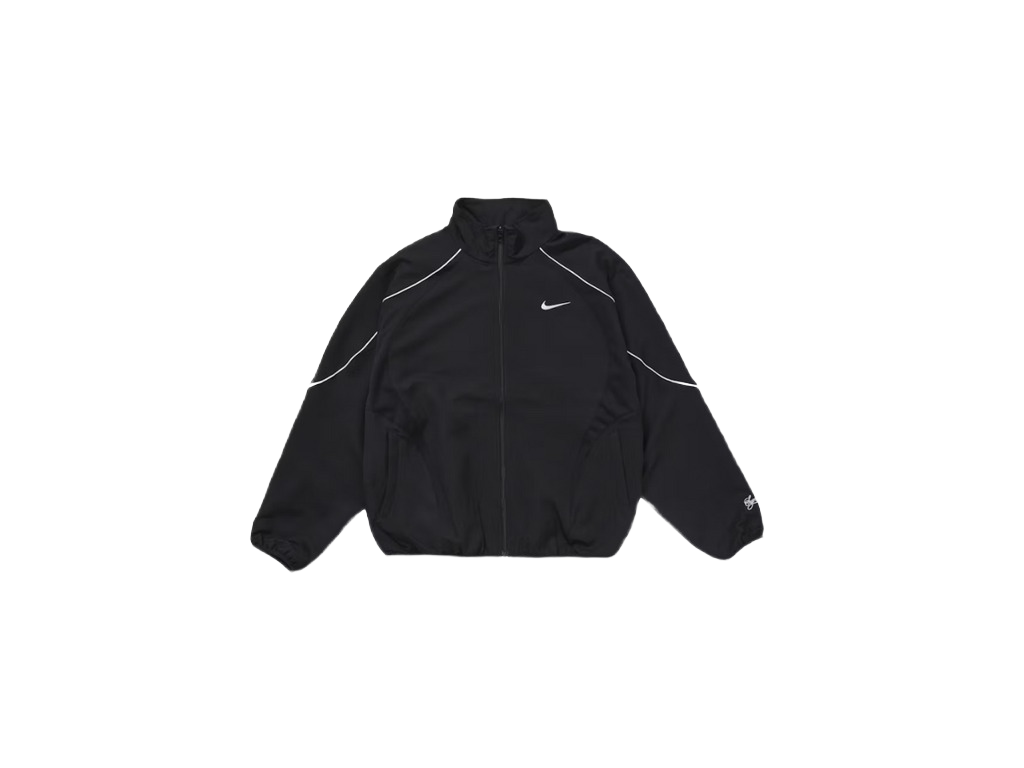 Supreme x Nike Track Jacket Black-Supreme-pikastore.cz