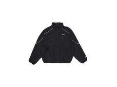 Supreme x Nike Track Jacket Black