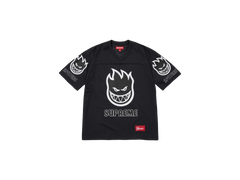 Supreme x Spitfire Jersey Black
