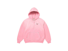 Supreme x True Religion Zip Up Hooded Sweatshirt Pink