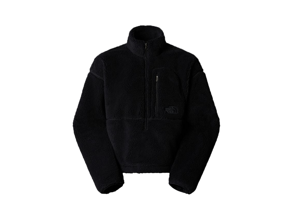 The North Face Extreme Pile Pullover 2 Black-The North Face-pikastore.cz