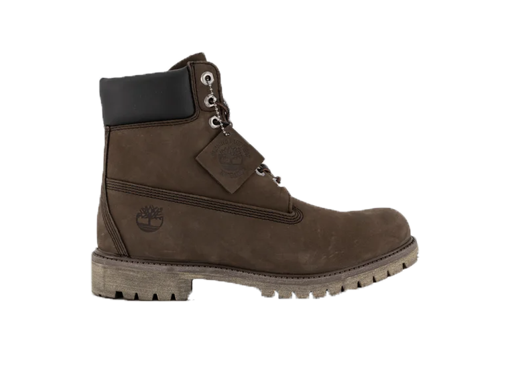 Timberland 6 Inch Premium Medium Brown – boty – fotka 3 z 3