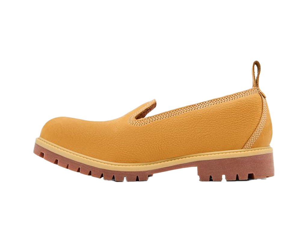 Timberland Telfar x Slip On Loafer Wheat