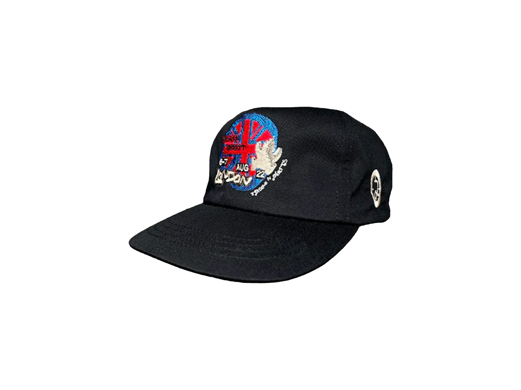 Travis Scott Travis 02 Live Union Jack Hat
