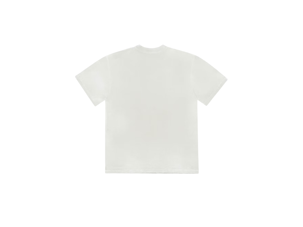 Travis Scott Utopia C1 CD Box Tee White-Travis Scott-pikastore.cz