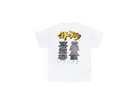Travis Scott Utopia Tour Skitzo Circus Maximus Tee White-Travis Scott-pikastore.cz