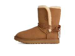 UGG Bailey Tie Boot Chestnut (Women's)