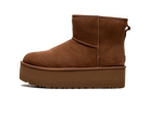 UGG Classic Mini Platform Boot Chestnut (Women's)-sneakers-UGG-pikastore.cz