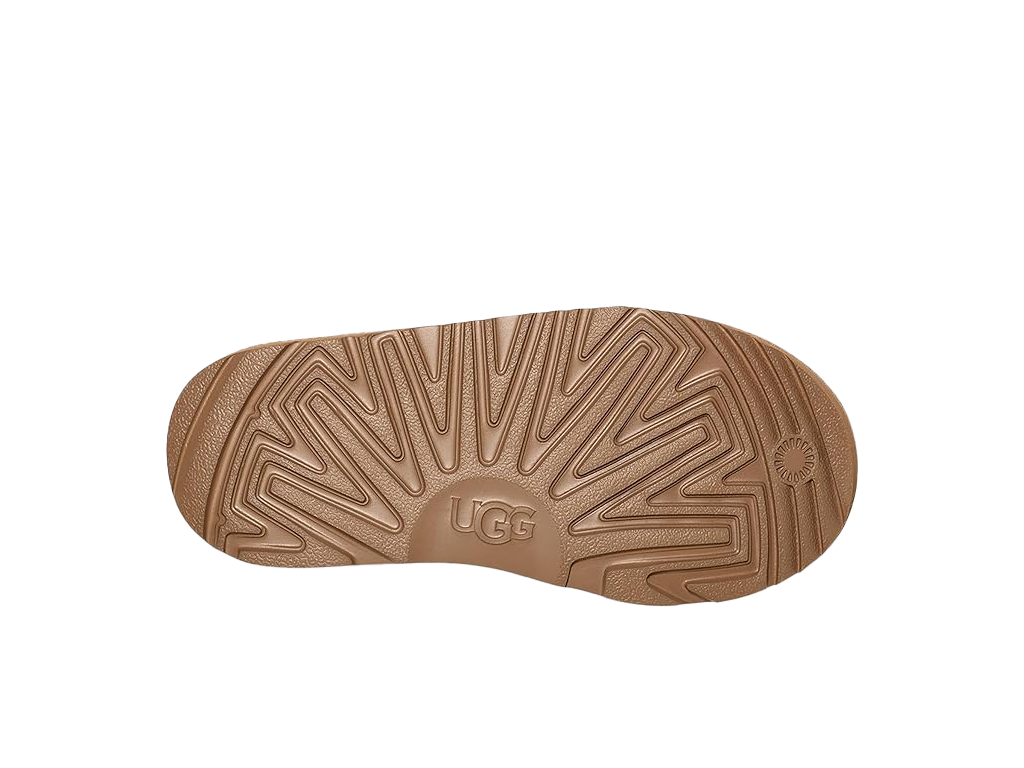 UGG Classic Ultra Mini Boot Sand (Kids)-UGG-pikastore.cz