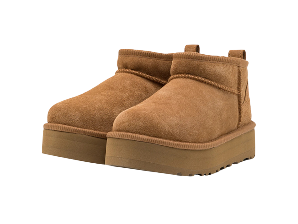 UGG Classic Ultra Mini Platform Boot Kids-UGG-pikastore.cz