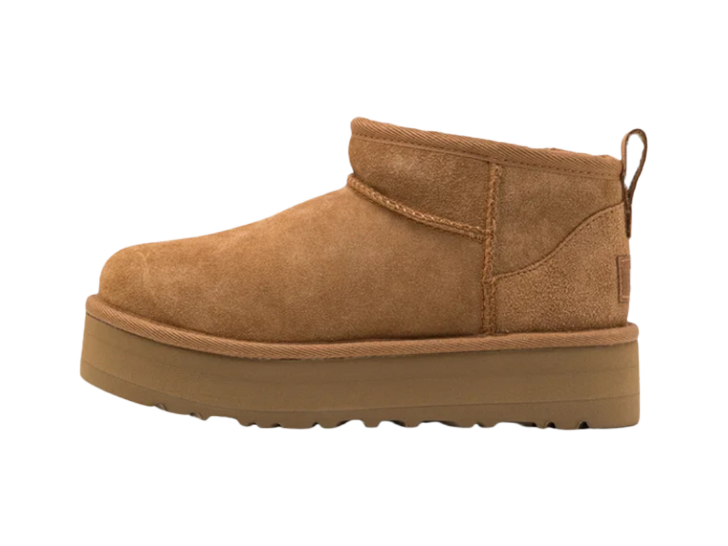 UGG Classic Ultra Mini Platform Boot Kids-UGG-pikastore.cz