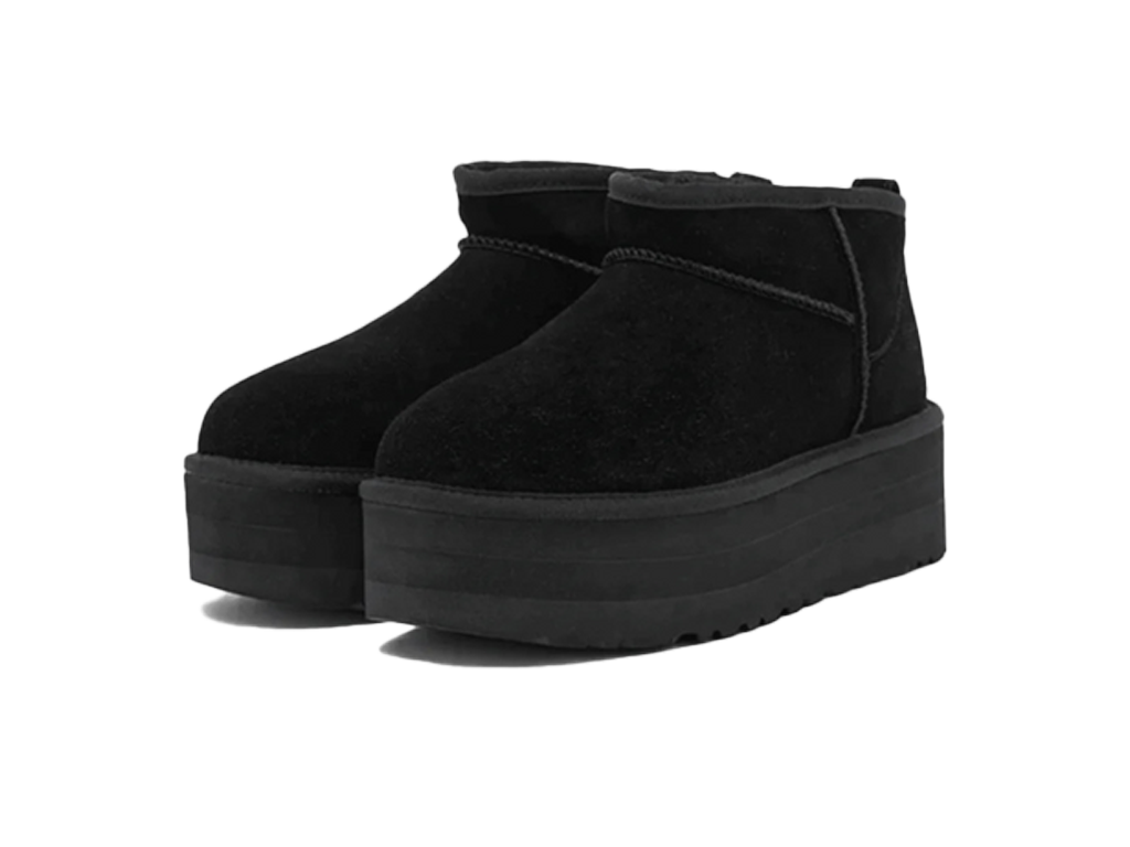 UGG Classic Ultra Mini Platform Classic Boot Kids-UGG-pikastore.cz