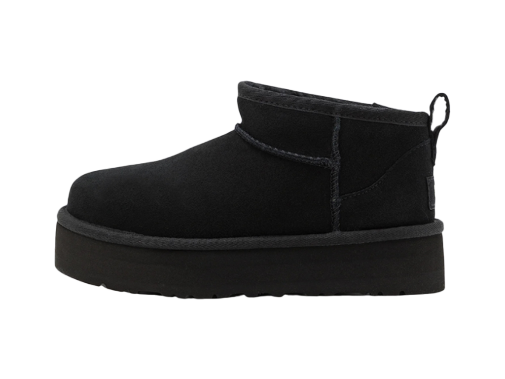 UGG Classic Ultra Mini Platform Classic Boot Kids-UGG-pikastore.cz