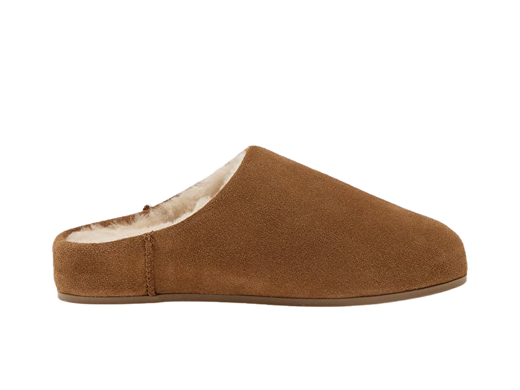UGG Elea Slip-On Slipper Chestnut (Women's) – ciabatte – foto 3 di 5