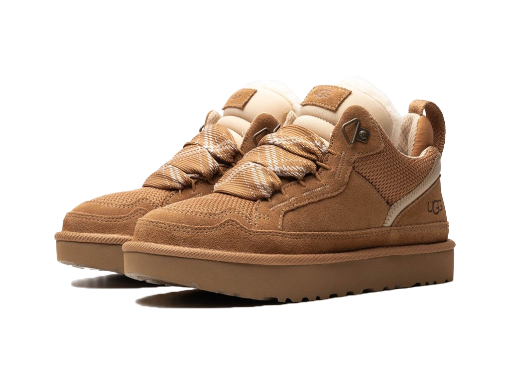 UGG Lowmel Chestnut GS-UGG-pikastore.cz