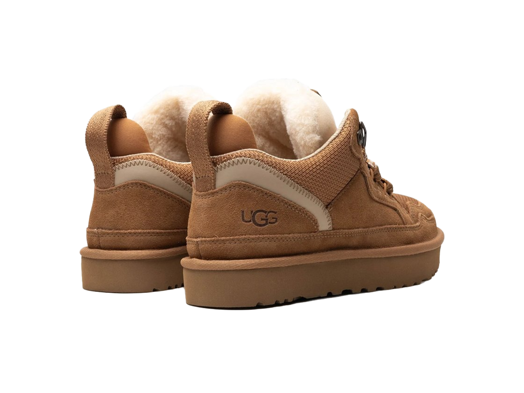 UGG Lowmel Chestnut GS-UGG-pikastore.cz