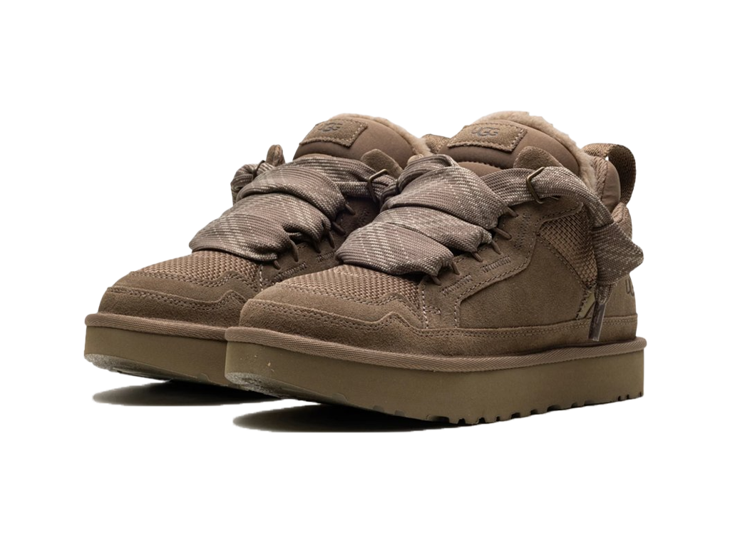 UGG Lowmel Hickory (Womens)-UGG-pikastore.cz