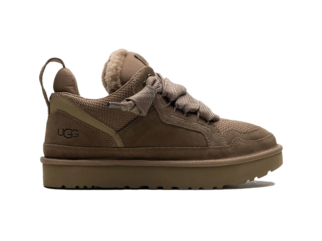 UGG Lowmel Hickory (Womens)-UGG-pikastore.cz