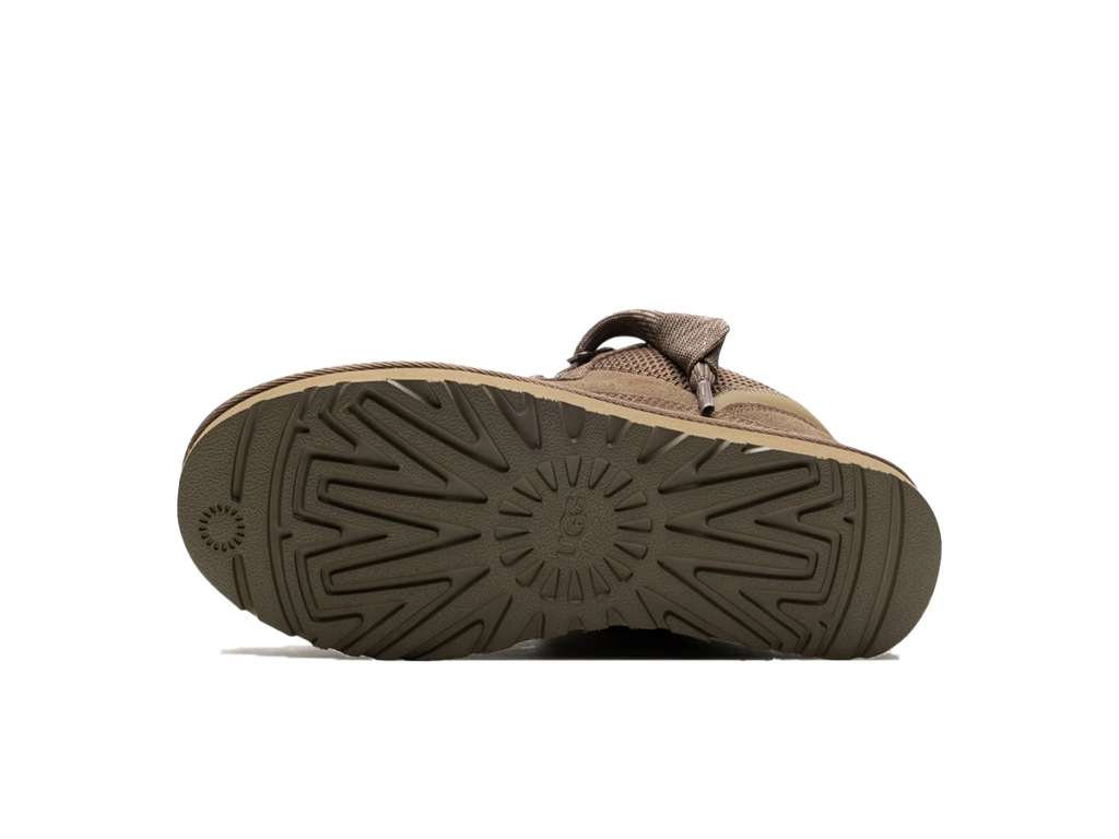 UGG Lowmel Hickory (Womens)-UGG-pikastore.cz