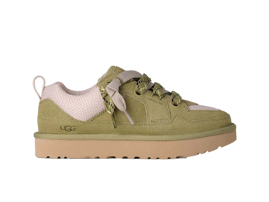UGG Lowmel Lo Muted Brass (Women's) – шльопанці – фото 3 з 5
