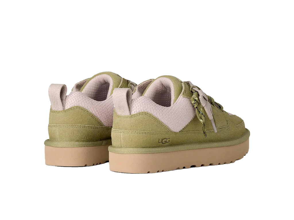UGG Lowmel Lo Muted Brass (Women's) – шльопанці – фото 4 з 5