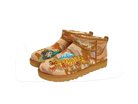 UGG Palace x Classic Ultra Mini Boot Chestnut Camo-UGG-pikastore.cz