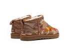 UGG Palace x Classic Ultra Mini Boot Chestnut Camo-UGG-pikastore.cz