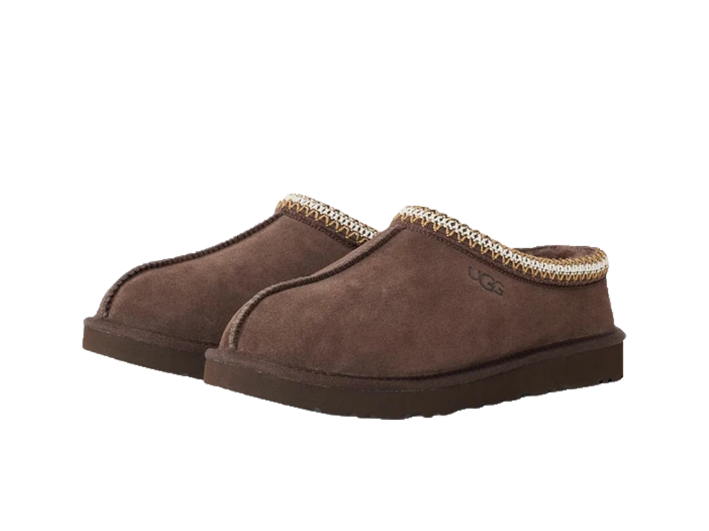 UGG Tasman II Slipper Dusted Cocoa (Women's) – pantofle – fotka 2 z 5