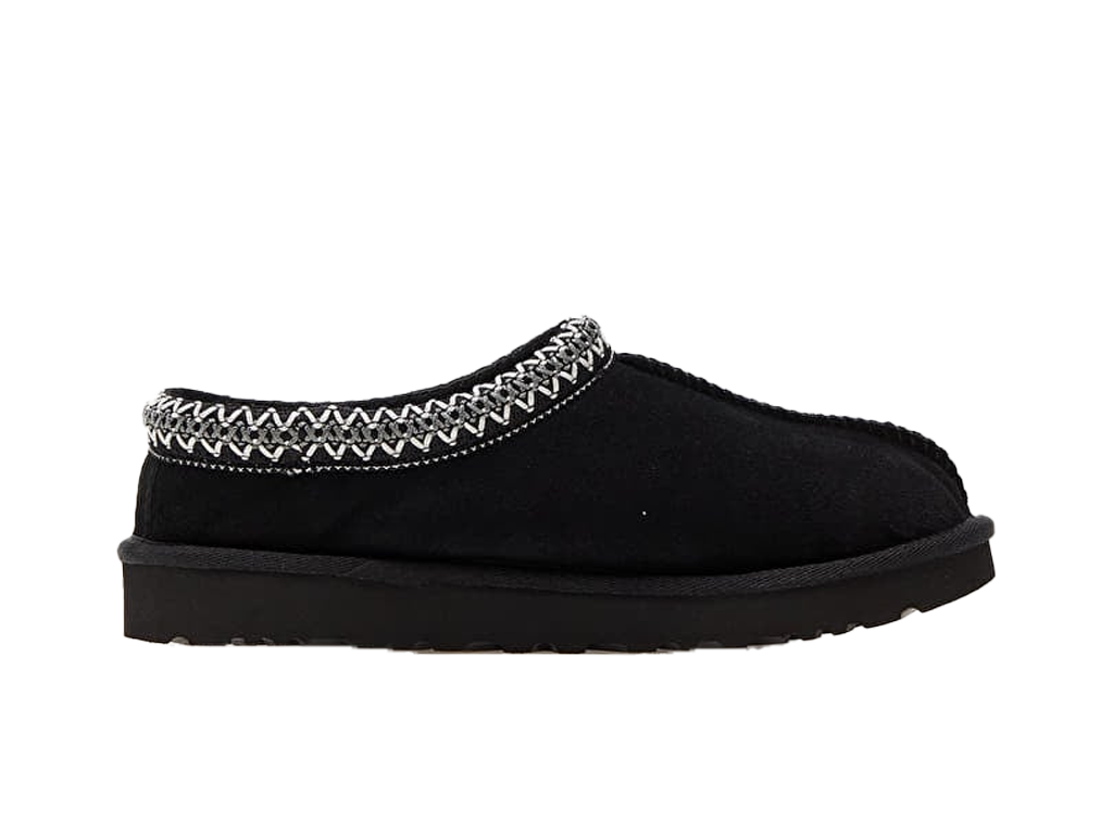 UGG Tasman Slipper Black (Women's)-UGG-pikastore.cz