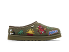 UGG Tasman Slipper Palace Burnt Olive-sneakers-UGG-pikastore.cz