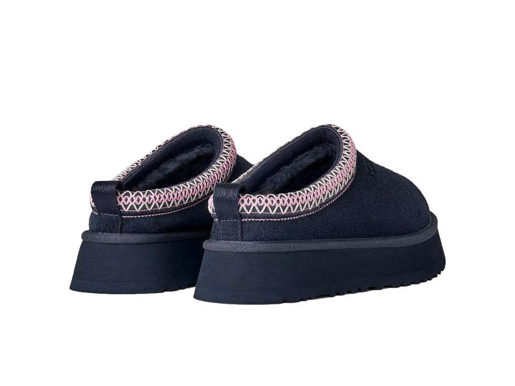UGG Tazz II Slipper Dark Indigo (Women's) – tøfler – foto 4 af 5