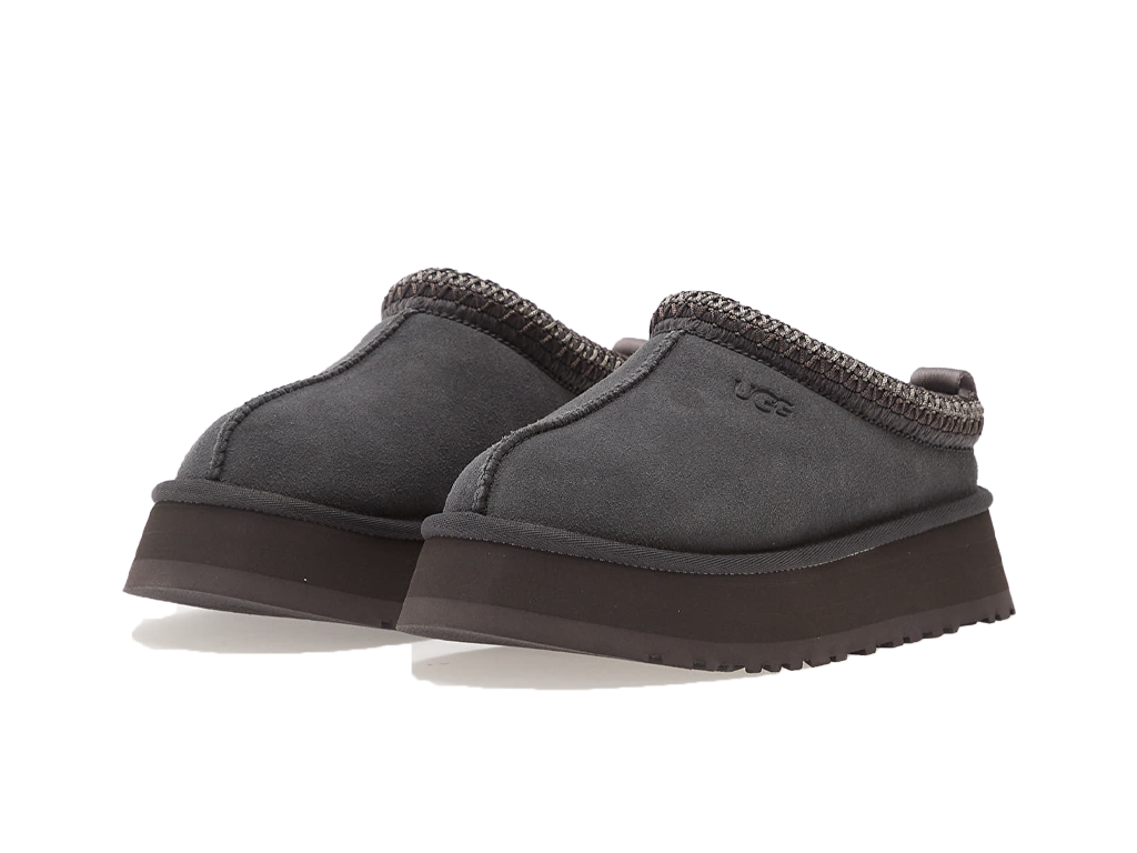 UGG Tazz II Slipper Obsidian (Womens)