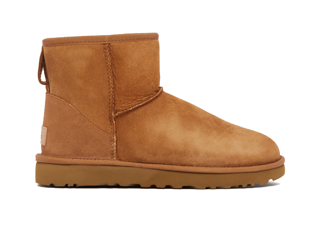 UGG Wmns Classic Mini II Boot Chestnut-UGG-pikastore.cz