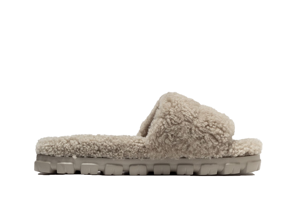 UGG Wmns Cozetta Curly Slipper Goat-UGG-pikastore.cz