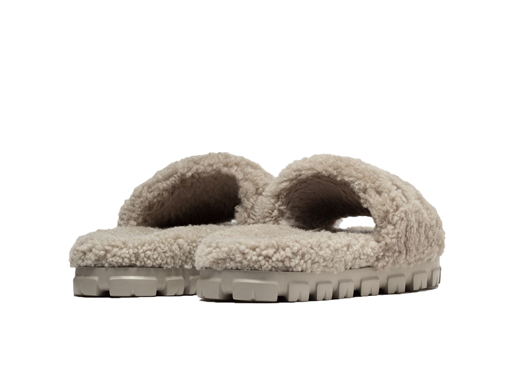 UGG Wmns Cozetta Curly Slipper Goat-UGG-pikastore.cz