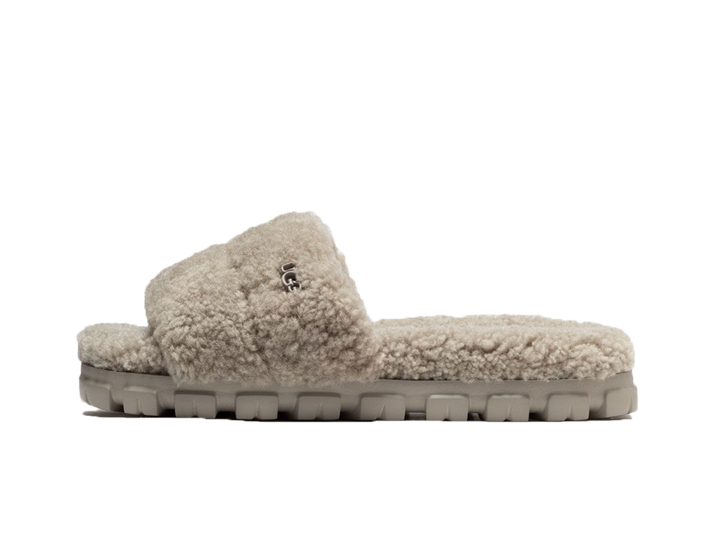 UGG Wmns Cozetta Curly Slipper Goat-UGG-pikastore.cz