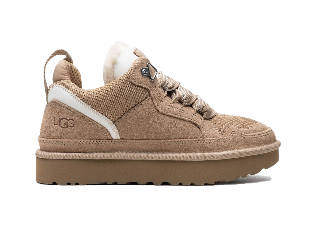 UGG Wmns Lowmel Sand-UGG-pikastore.cz