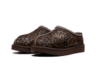 UGG Wmns Tasman Caspian Slipper Burnt Cedar Cheetah-UGG-pikastore.cz