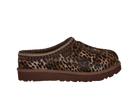 UGG Wmns Tasman Caspian Slipper Burnt Cedar Cheetah-UGG-pikastore.cz