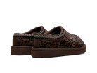 UGG Wmns Tasman Caspian Slipper Burnt Cedar Cheetah-UGG-pikastore.cz