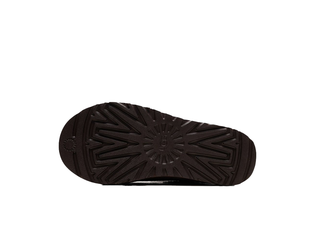 UGG Wmns Tasman Caspian Slipper Burnt Cedar Cheetah-UGG-pikastore.cz