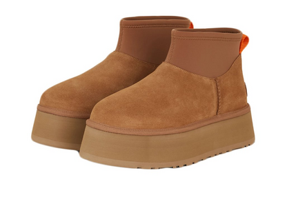 UGG Classic Mini Dipper Boot Chestnut